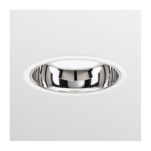Downlight LuxSpace2 Compact 24W 2600lm LED24S/830 POE C WH Low height recessed Signify