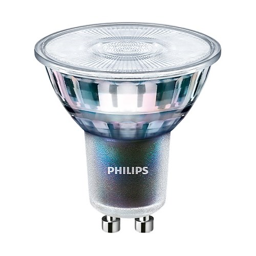 LED PÆRE MAS LEDspot LV 5,5-50W 375lm 930 3000K 25D GU10 Philips