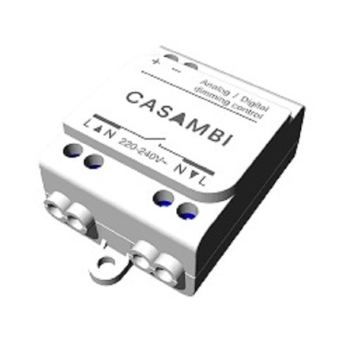 KONTROLLER DALI/1-10V CASAMBI CBU-ASD-DALI/0-10V