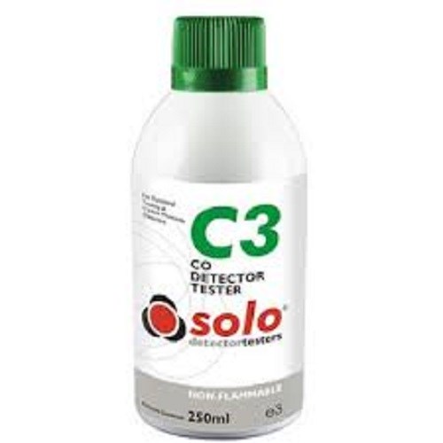 TESTGASS SOLO C-3 FOR CO , 250ml NOBY AS