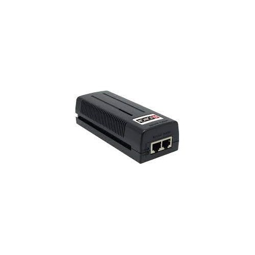 POE INJECTOR 1 PORT 30W PROVISION NOBY AS