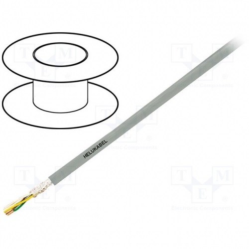 SUPERTRONIC®-PURO 4x0,34mm2 SIGNALKABEL Helu kabel