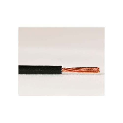 RK 500V 0,50MM2 SORT