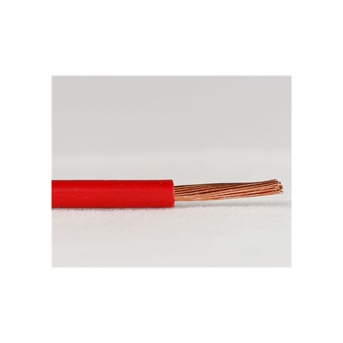 RK 500V 0,50MM2 RØD