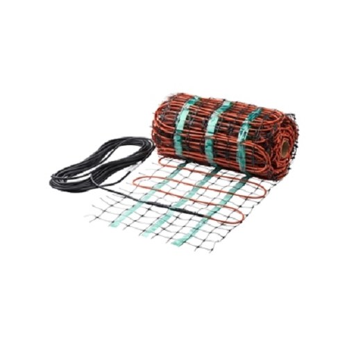 VARMEMATTE UM 300W/M2 900W 0,5 X 6,0M 3M2 DEKKER AREAL TIL 4M2