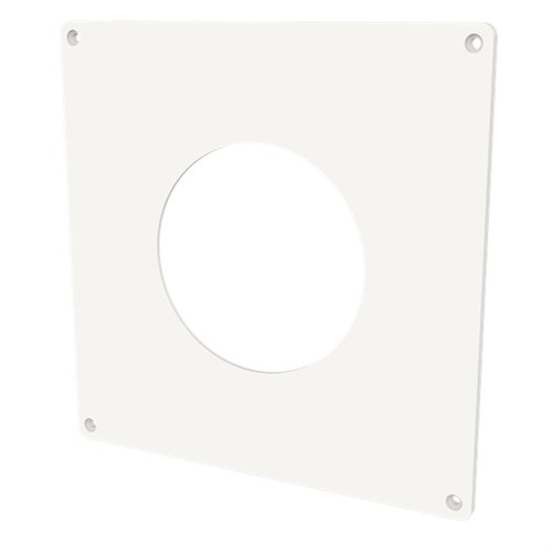 FLEXIT DEKKPLATE 200x200mm For 100mm og 125 mm vifter