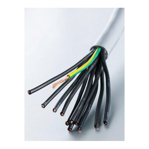 SCANFLEX®YSLY-JZ 5G0,75mm2 Scancabel