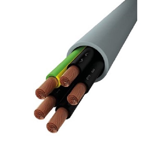 SCANFLEX®YSLY-JZ 12G1,5mm2 Scancabel