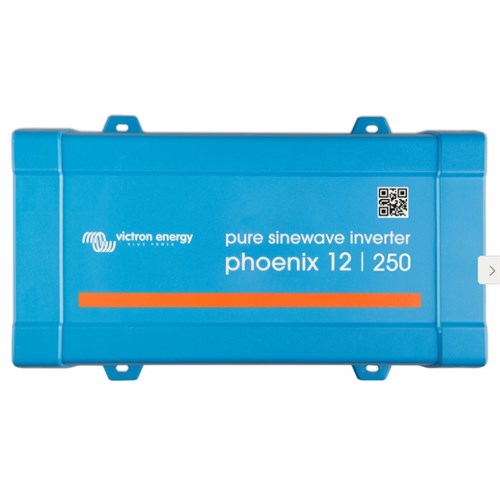 Victron Phoenix Inverter 12/250 230V VE.Direct
