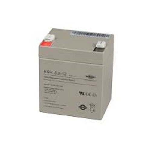 BATTERI ESH 12V 5,2 ah FOR ALARM