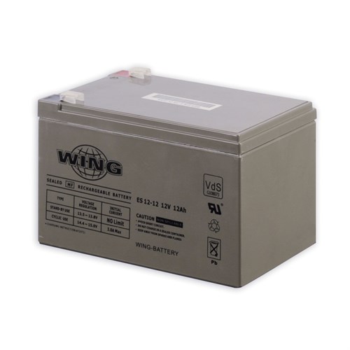 BATTERI ESL9 12V 9ah FOR UPS/ALARM