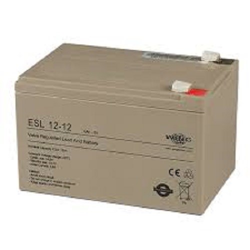 BATTERI 12V 12ah FOR UPS/ALARM