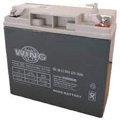 BATTERI FP 12V 18ah m/skrutilkobling FOR UPS/ALARM