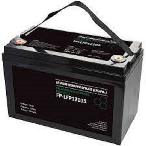 Batteri Lithium FarcoPower LifePO4 "Freeze 12,8/105AH