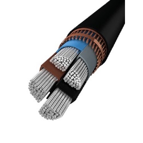 ALUflex®Nordic AXQJ 4x50/16 mm² - 0,6/1 kV Scancabel