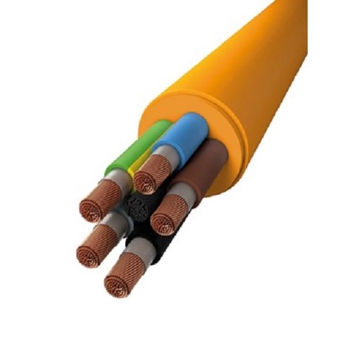 TOXFREE 0,6/1kV RZ1-K 5G10mm² Scancabel