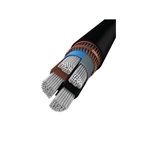 ALUflex®Nordic AXQJ 4x150/41 mm² - 0,6/1 kV Scancabel
