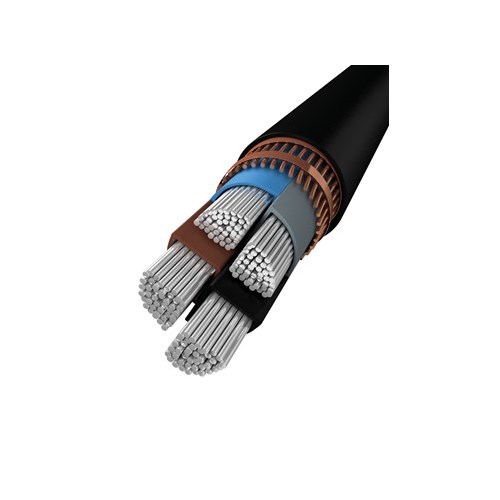 ALUflex®Nordic AXQJ 4x240/72 mm² - 0,6/1 kV Scancabel