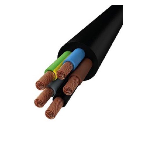 NMHVO 7G2,5MM2 XTREM® H07 RN-F 06/1kV TROMMEL