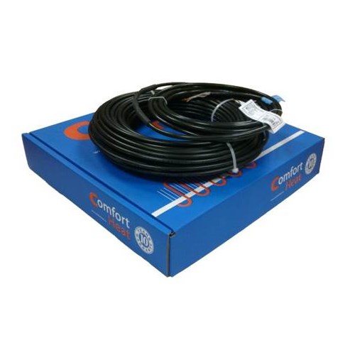 VARMEKABEL CTACV-30 52m P-1600W 230V R=33,1 Comfort Heat