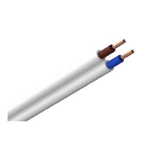 Downlightkabel Halogenfri FQX 2X1,5MM2 500V (TP90 7-tråd ) RiB 100M