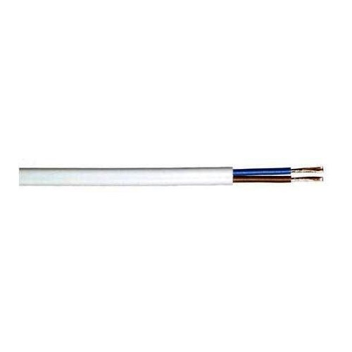 PL 2X0,75MM2 H03VV-H2 BRUN 100M AMOKABEL
