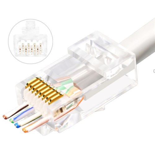 MODULARPLUGG LinkIT Easy RJ45 Cat.6 UTP