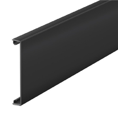 LOKK/FRONT FOR OBO KANAL 2M GK-OTGSW SORT OBO