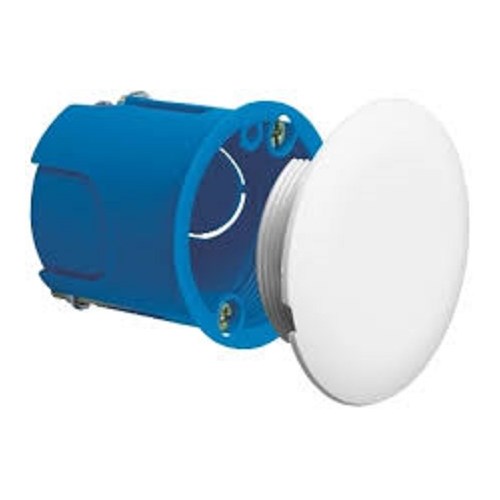 VEGGBOKS 40x40mm FOR KORRUGERT RØR SCHNEIDER ELECTRIC