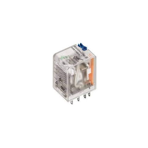 RELE PDT; Ucoil: 24VAC; 5A/250VAC; 5A/24VDC; 5A DRM570524LT