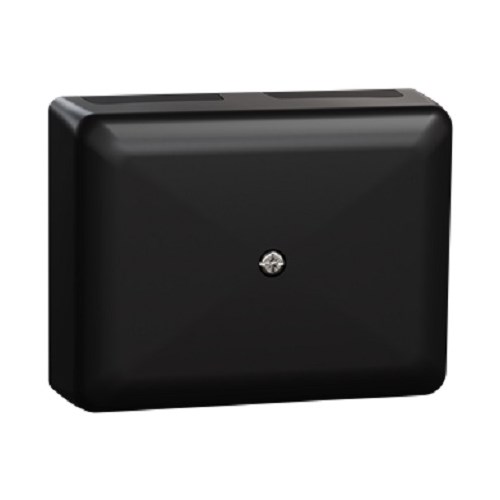 KOBLINGSBOKS 76-6 6X2,5MM2 SORT Elko