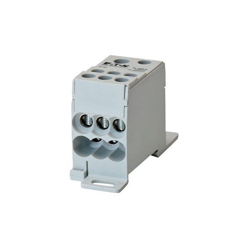 KOBLINGSKLEMME 125A BPZ-KB-6/125-ALU EATON