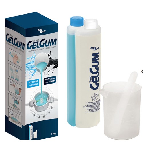 TECHNO GELGUM 1 KG 2 KOMP ELIS ELEKTRO