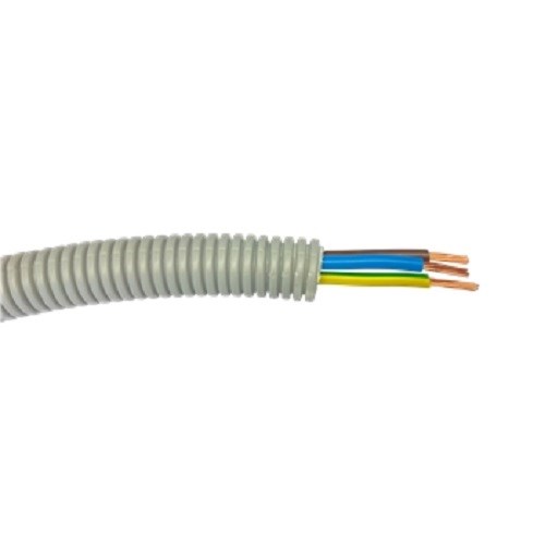 K-RØR 16MM Easybox IX 16/3G2,5 MM2 Teccon