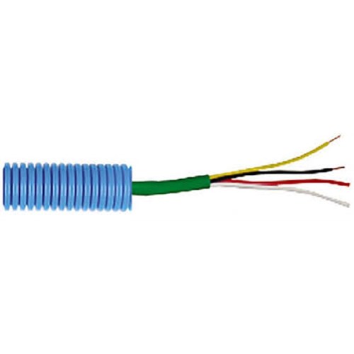 K-RØR 16MM HF-Coilfix KNX/Eib bus 2x2x0,8mm