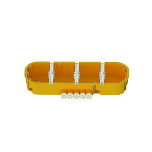 VEGGBOKS Twistline REHAB 4-hull 42-4x1,5 multibox 5x16