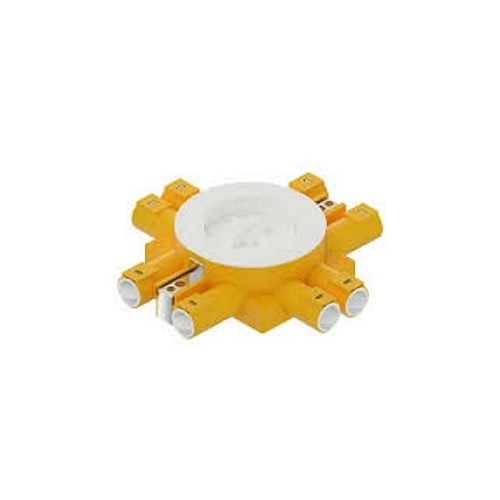 TAKBOKS 8 LØP 32MM 8x16mm Orange Temo