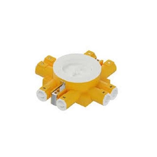 TAKBOKS 8 LØP 40MM 84 8x16mm Orange Temo