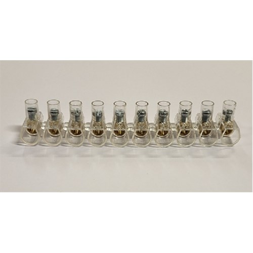 SAMLEMUFFE 10X4MM2