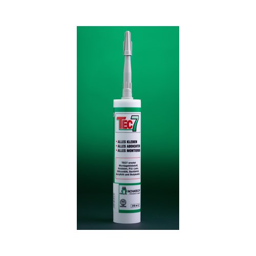 LIM-FUGE-TETTEMASSE UNIVERSAL HVIT PATRON 310ML