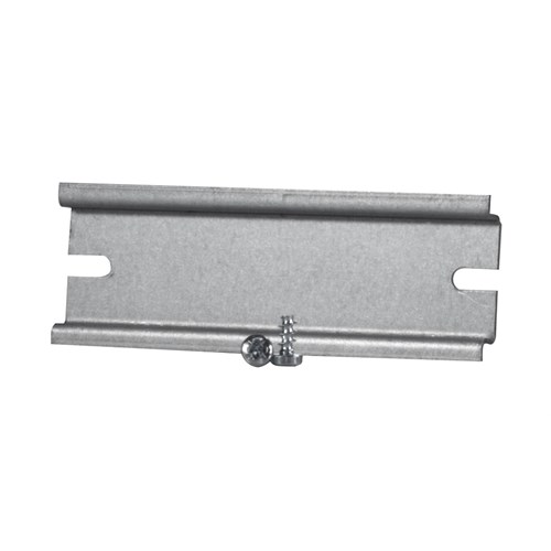 Sneppskinne NCHS14 m/Skruer for koblingsboks Neptun NFK11ws L=100 mm.