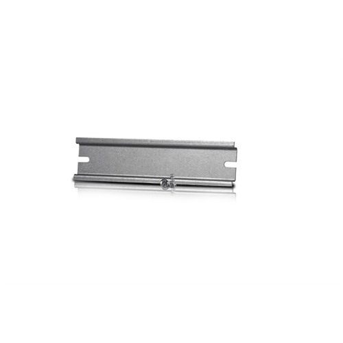 Sneppskinne NCHS18 m/Skruer for koblingsboks Neptun NFK11ws L=140 mm.