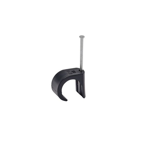 KLIPS C 7-10 SORT C4 SPIKER 25mm INNE og UTE Egant