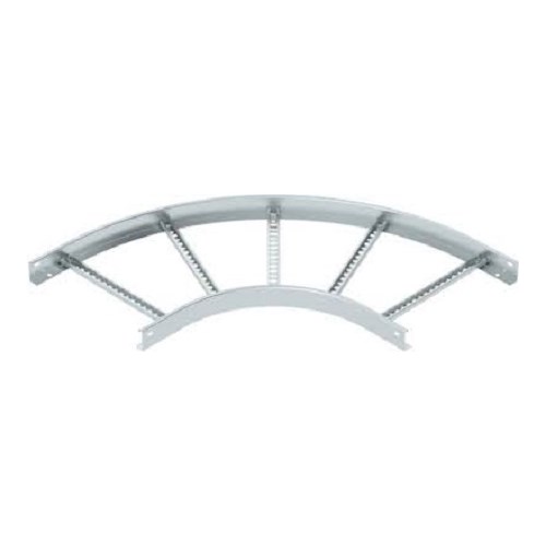 SVING 90gr. til kabelstige med 300mm bredde 60mm vange OBO