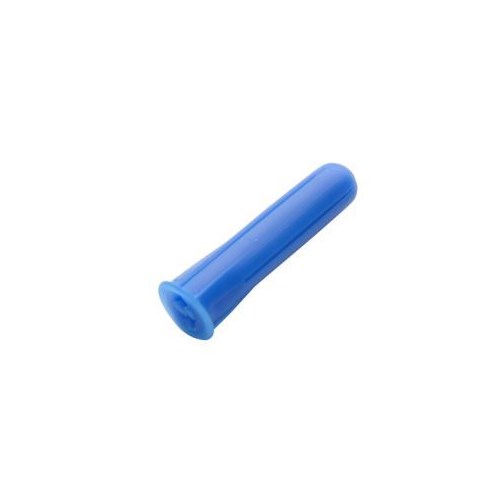 CASTOR PLASTPLUGG KP 10X50MM BLÅ