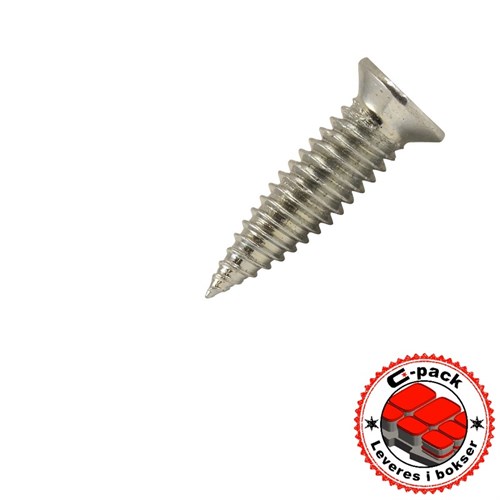 SKRUE senkhode PH2 SF 4,0x14mm