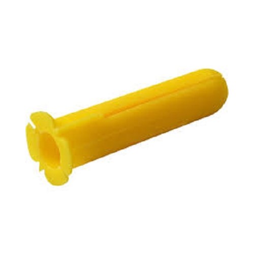 PLASTPLUGG TP1 5,5X25MM GUL SCHNEIDER ELECTRIC 100 STK PAKKE