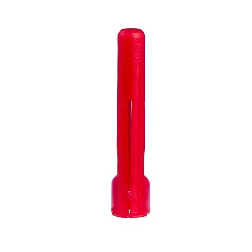 PLASTPLUGG TP2 5,5X35MM RØD LØS (250 STK) SCHNEIDER ELECTRIC