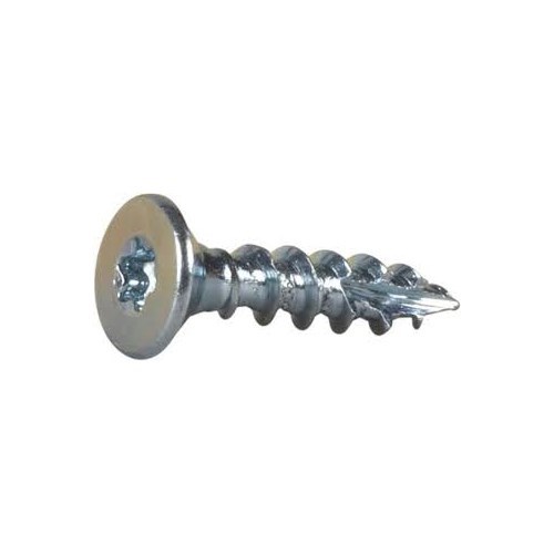 TRESKRUE MED PANHODE 4,2X25MM PH2 Kraftberg
