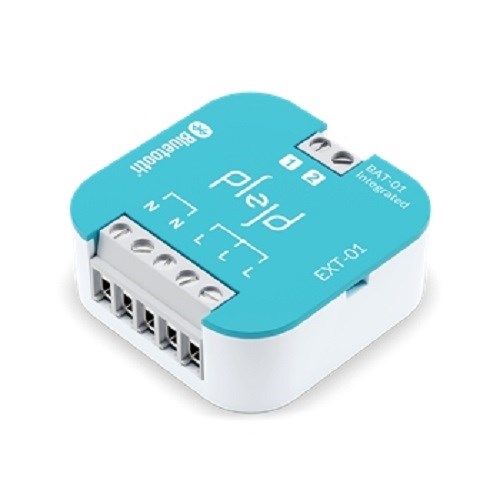 DIMMER Extender,2 inputs,bat,mesh,BT EXT-01 Plejd